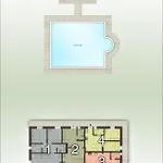 דירה The Ranch 4 Capalbio